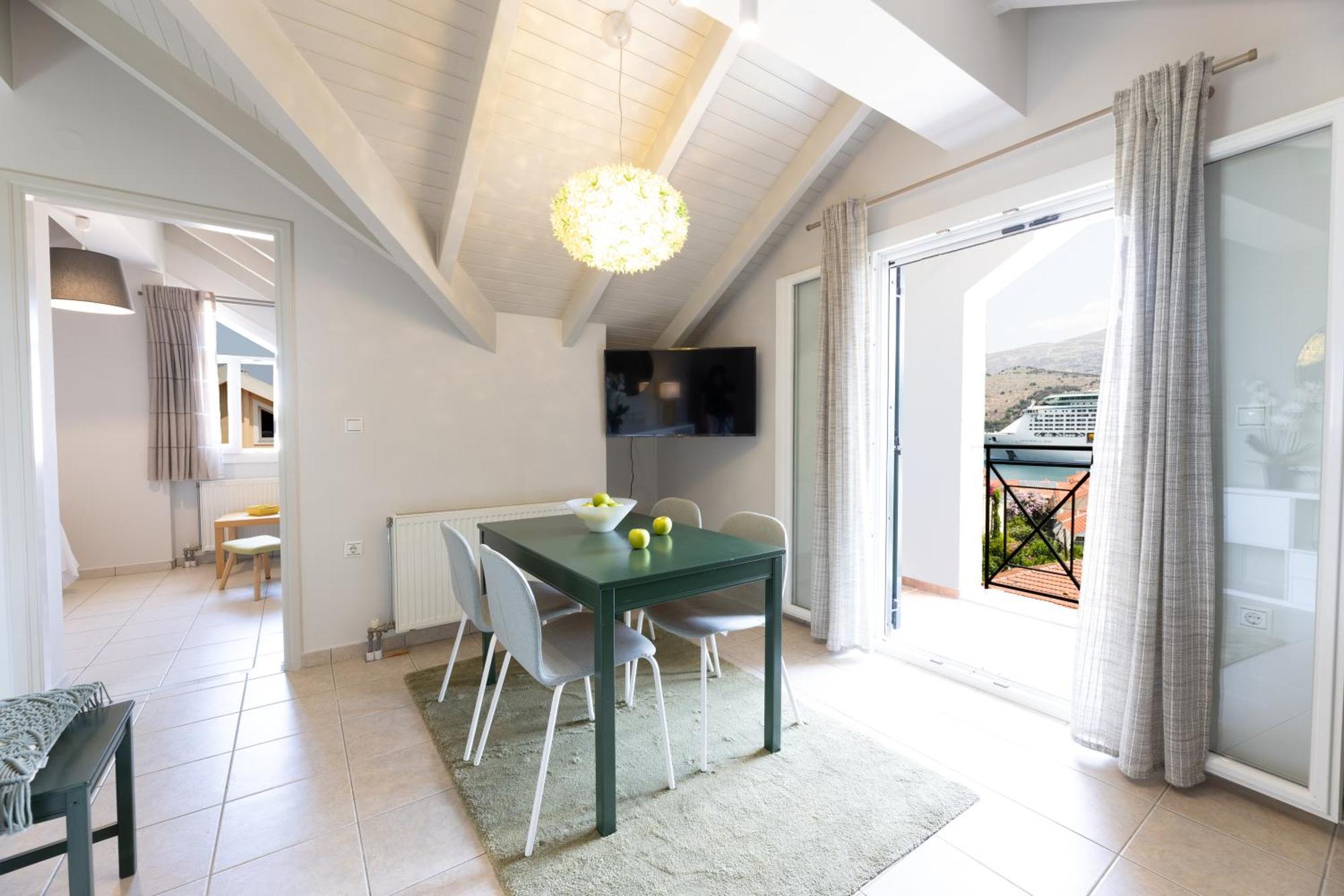 Domus City Apartment Argostoli  Exterior foto