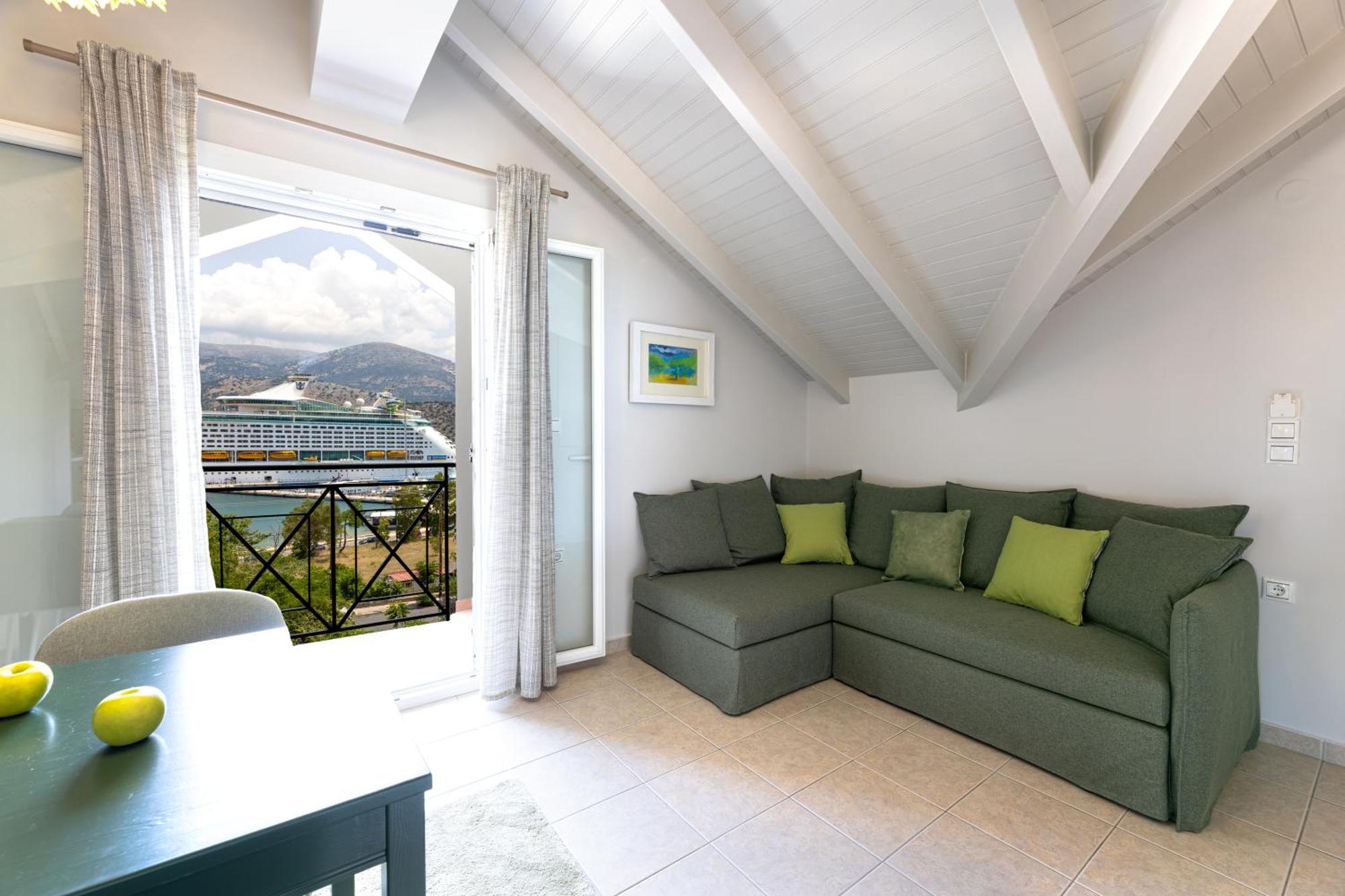 Domus City Apartment Argostoli  Exterior foto