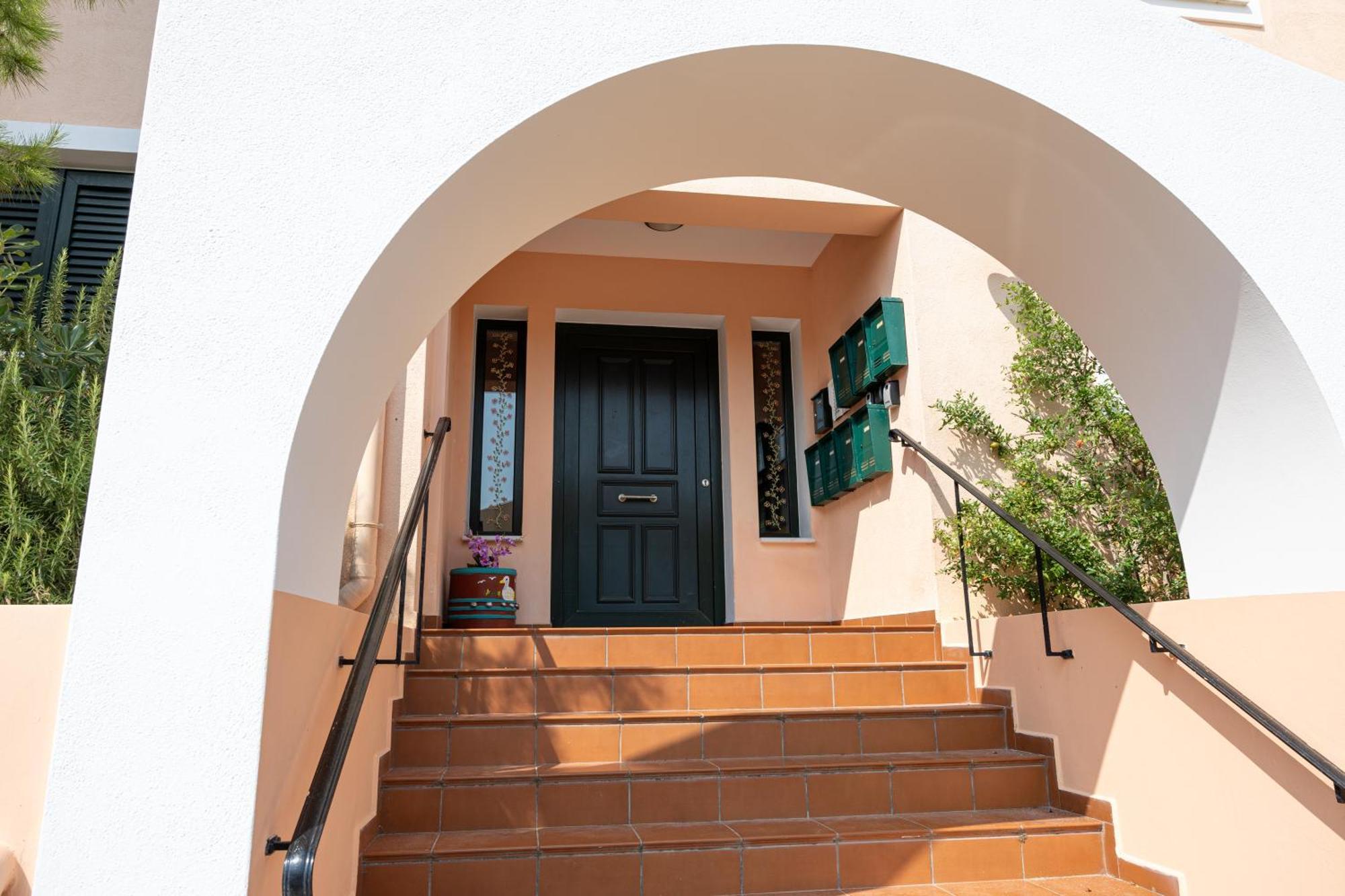 Domus City Apartment Argostoli  Exterior foto