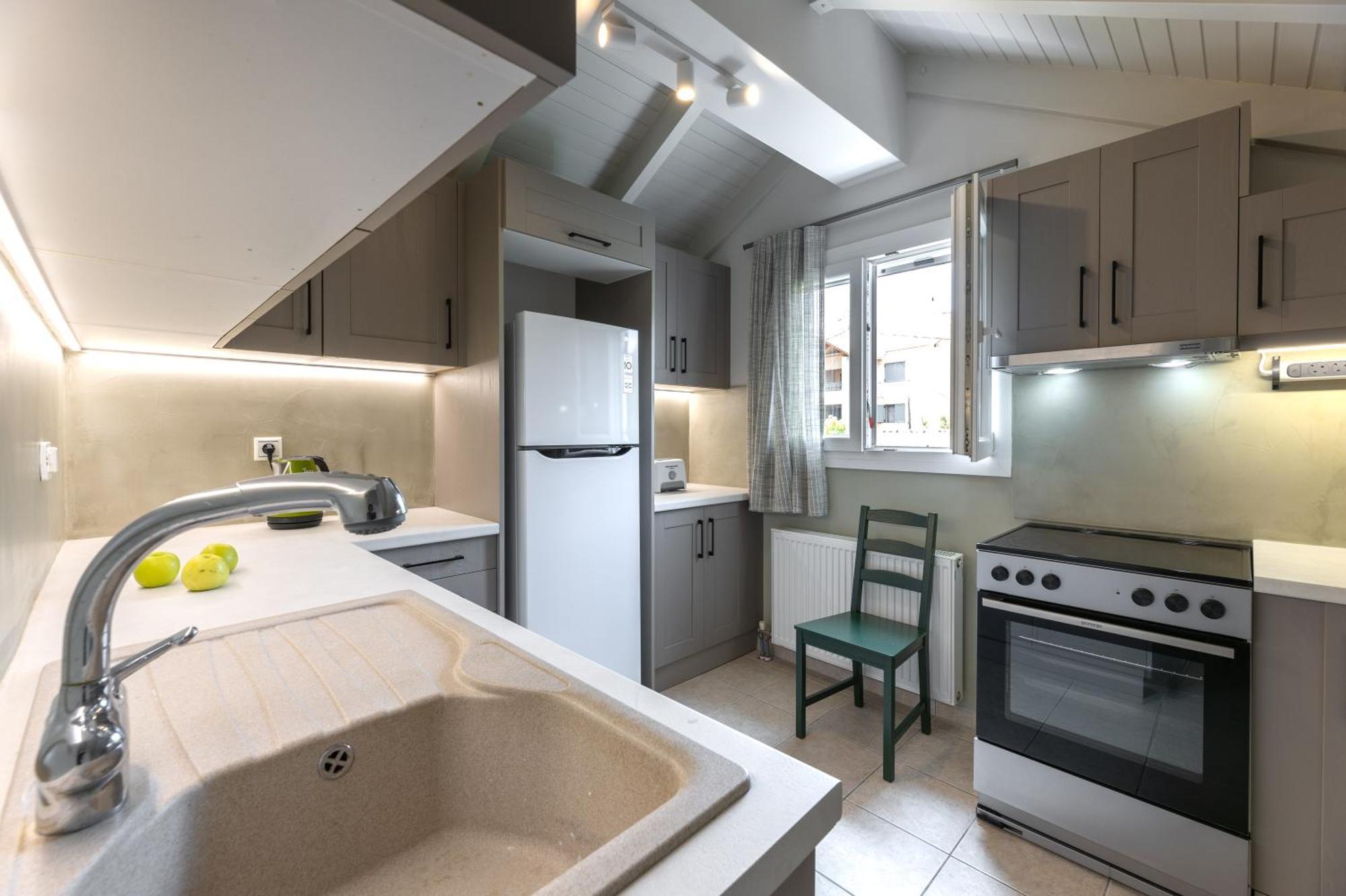 Domus City Apartment Argostoli  Exterior foto