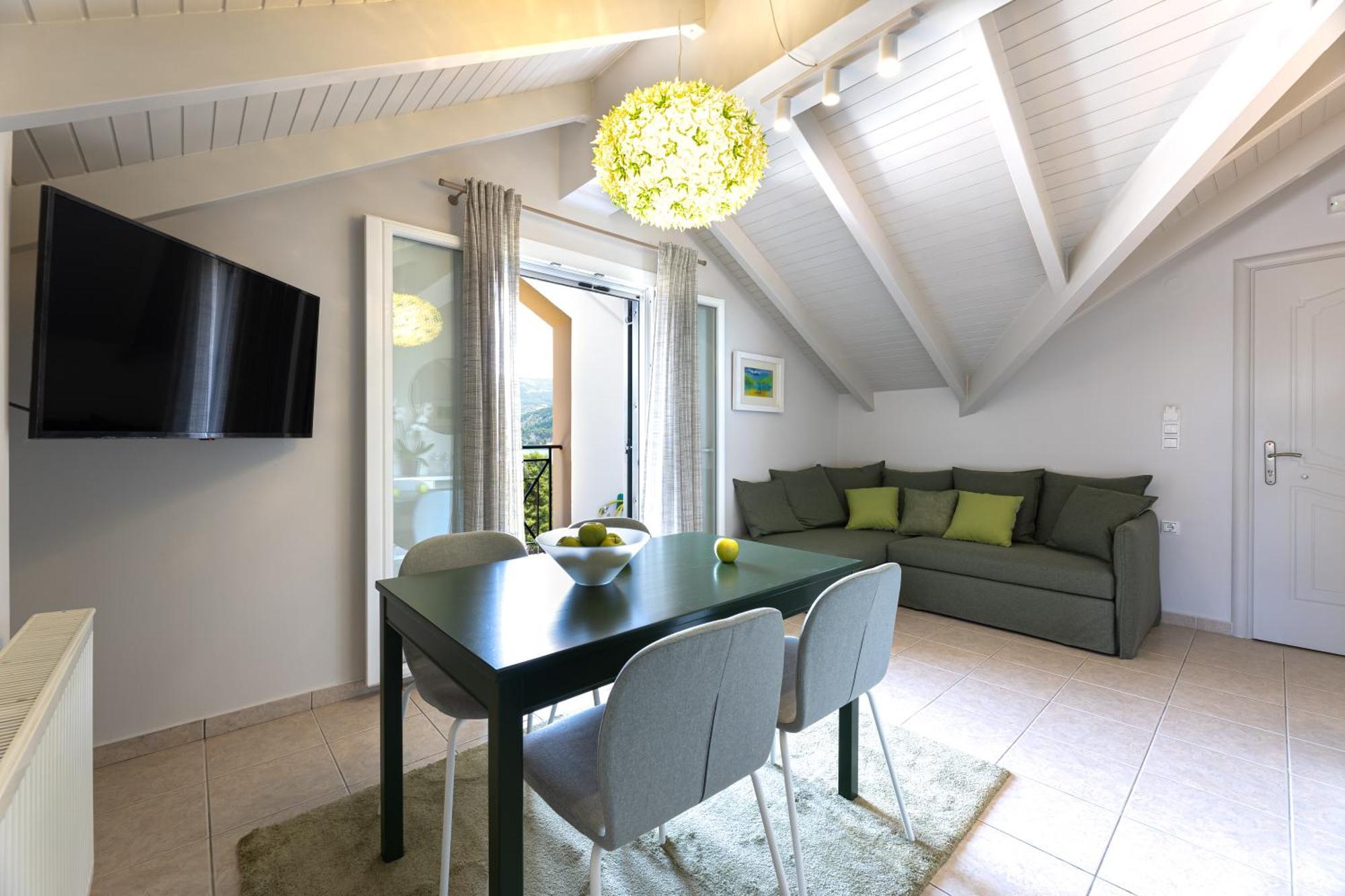 Domus City Apartment Argostoli  Exterior foto